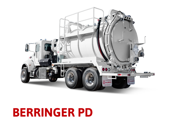 Keith Huber Berringer PD