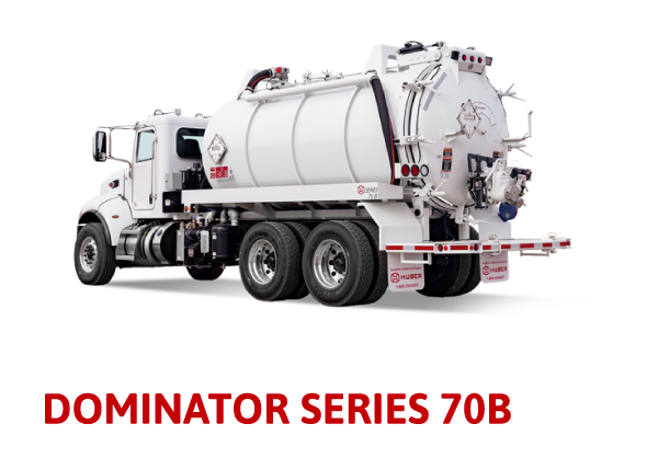 Keith Huber Dominator Series 70B