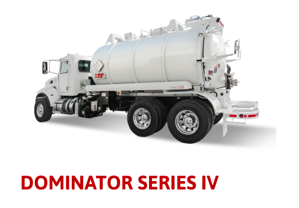 Keith Huber Dominator Series IV