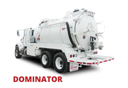 Keith Huber Dominator