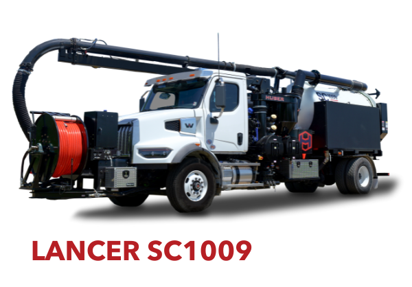 Keith Huber LANCER SC1009