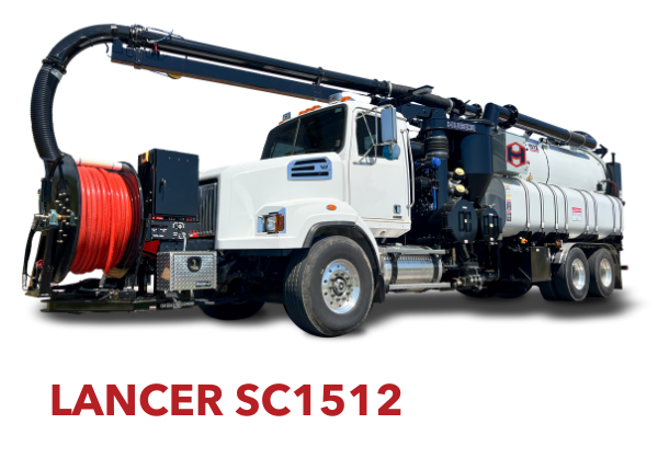Keith Huber LANCER SC1512