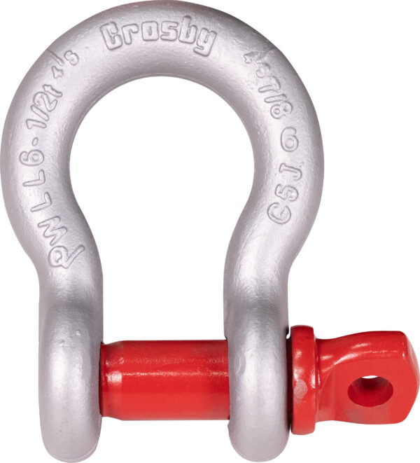 Kito (KitoCrosby) Crosby G-209 / S-209 Screw Pin Anchor Shackles