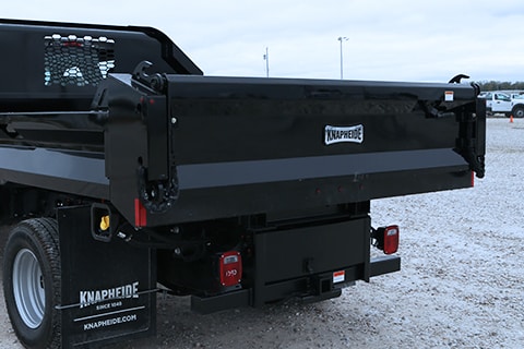 Knapheide Fixed Side Dump Body