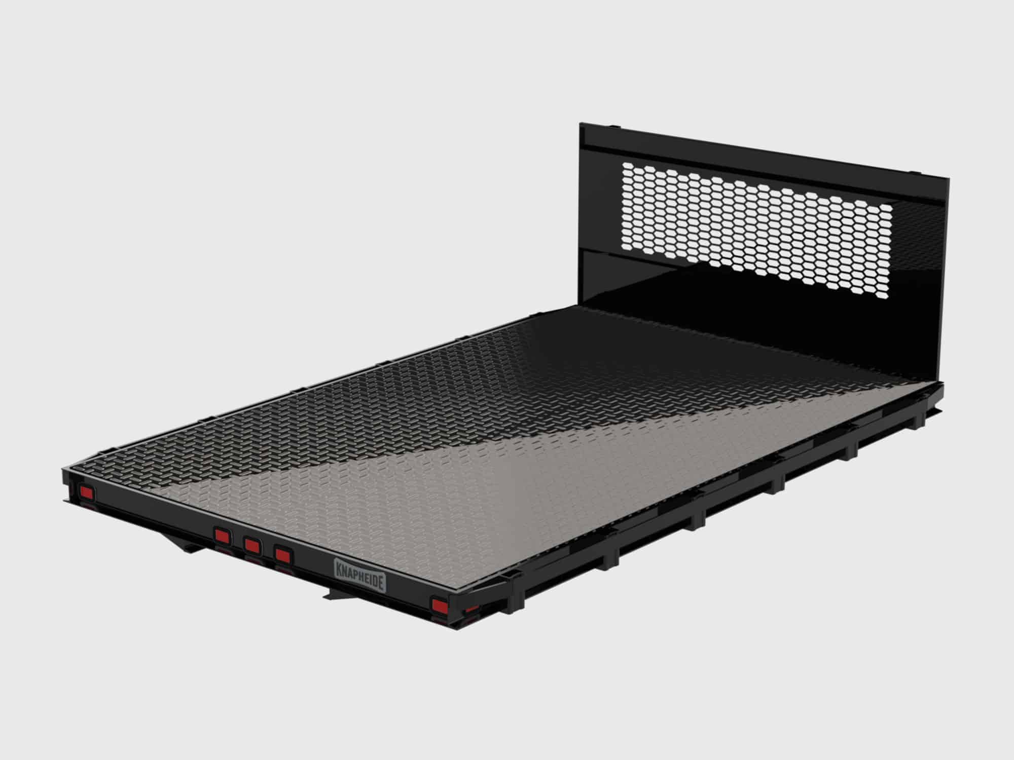 Knapheide Heavy-Hauler Platform Body
