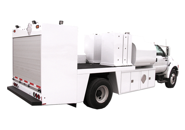 Knapheide KFLT1 Fuel Lube Truck