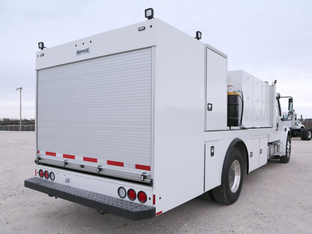 Knapheide KFLT2 Fuel Lube Truck