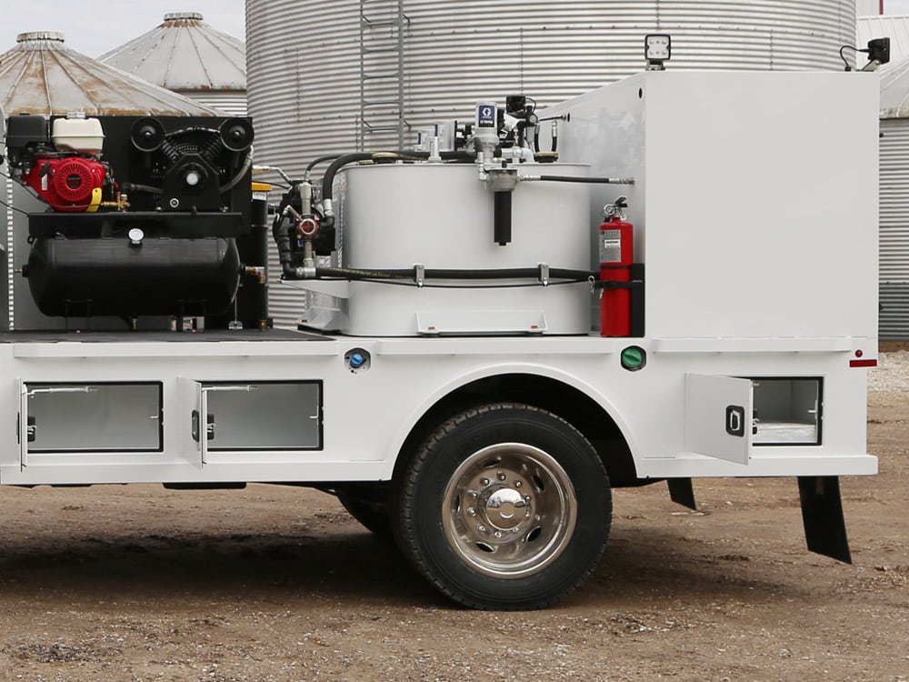 Knapheide KLT Lube Truck