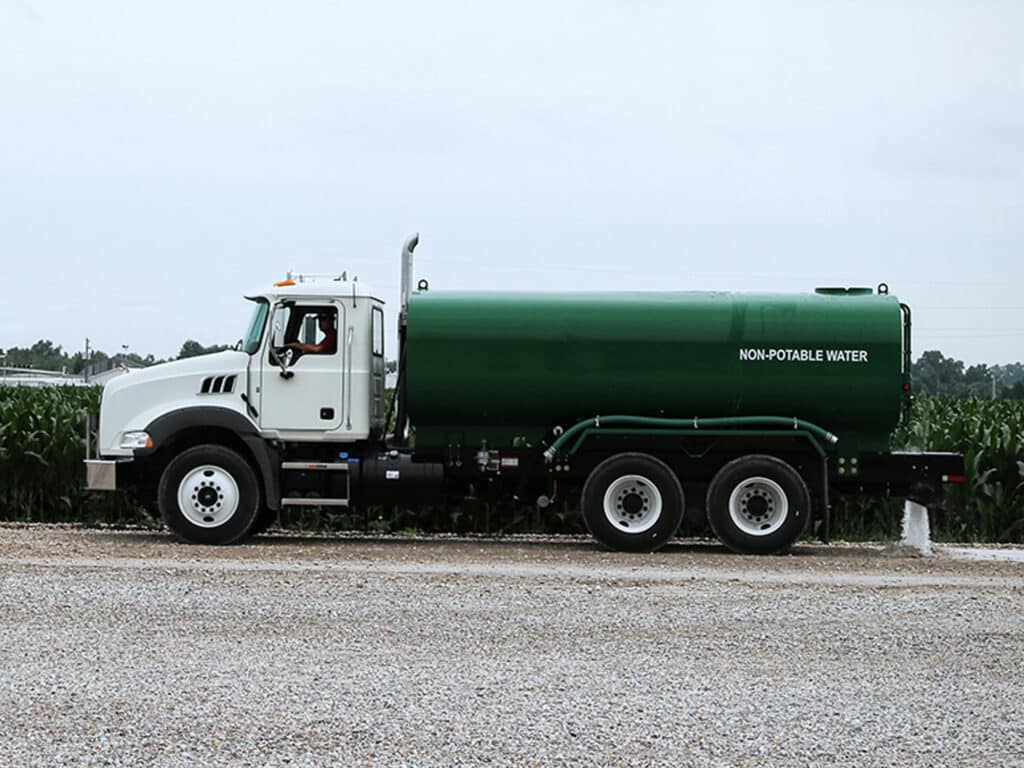 Knapheide KWT4 Water Truck