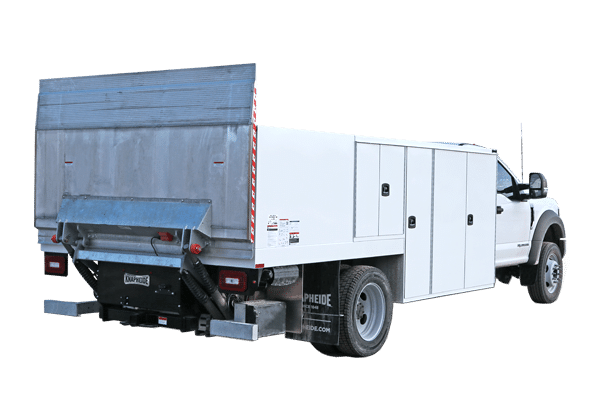 Knapheide Saw Truck