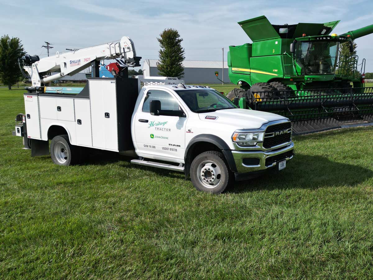 Knapheide Steel KMS30 Mechanics Service Truck