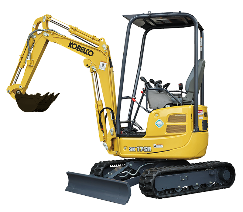 Kobelco SK17SR-6E