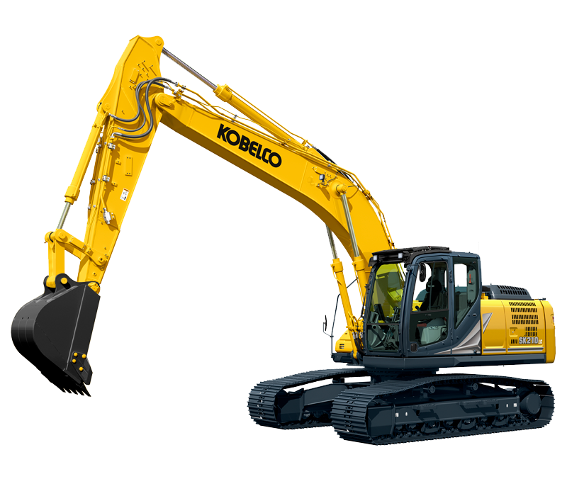 Kobelco SK210LC-11