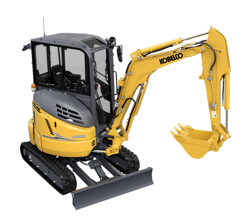 Kobelco SK26SR-7 Canopy