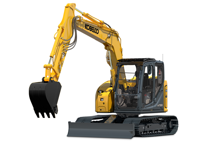 Kobelco SK75SR-7
