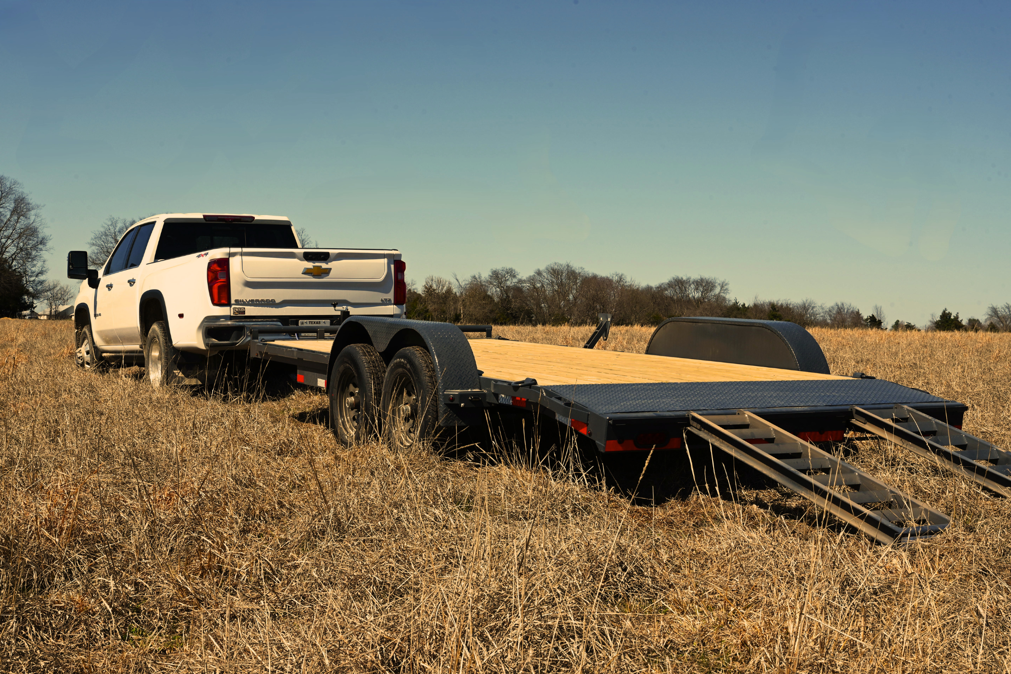 Lamar Trailers Classic Carhauler (CC)