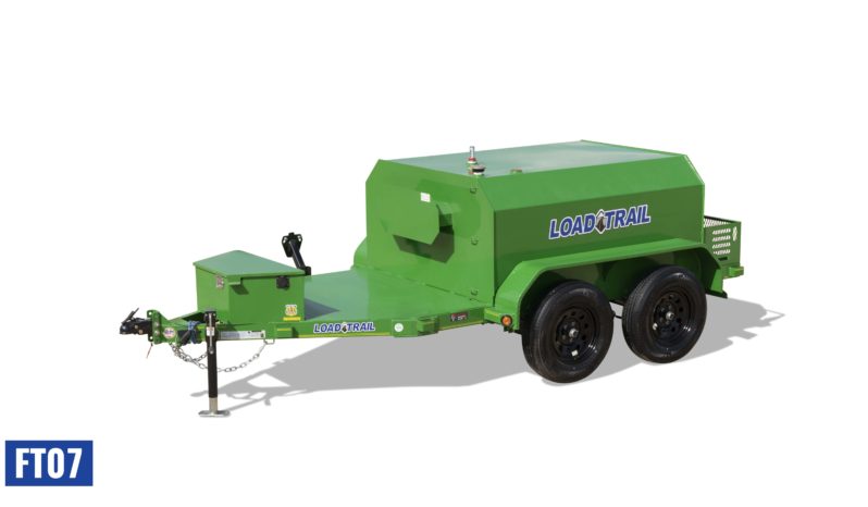 Load Trail FT07 Tank Trailer