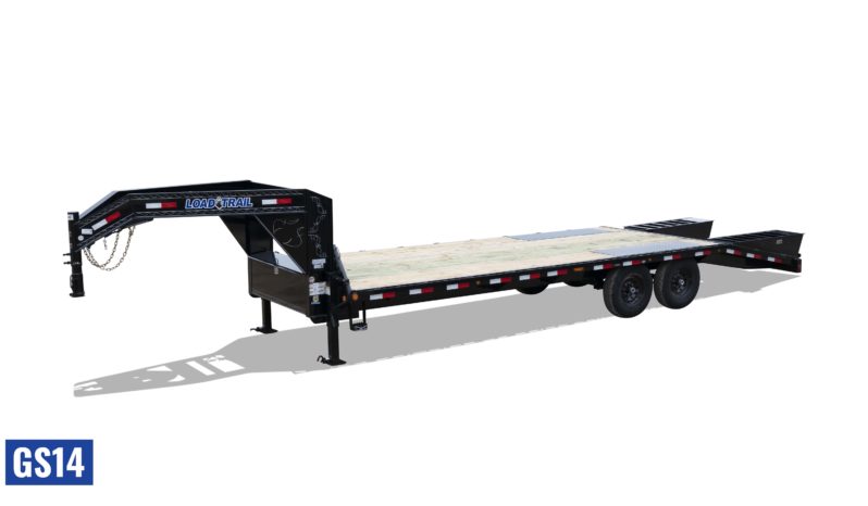 Load Trail GS10 Classic Gooseneck Deckover