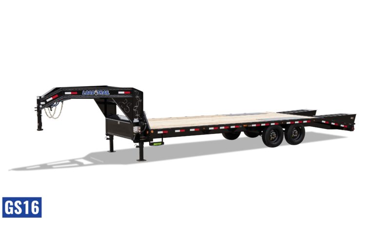 Load Trail GS16 Classic Gooseneck Deckover
