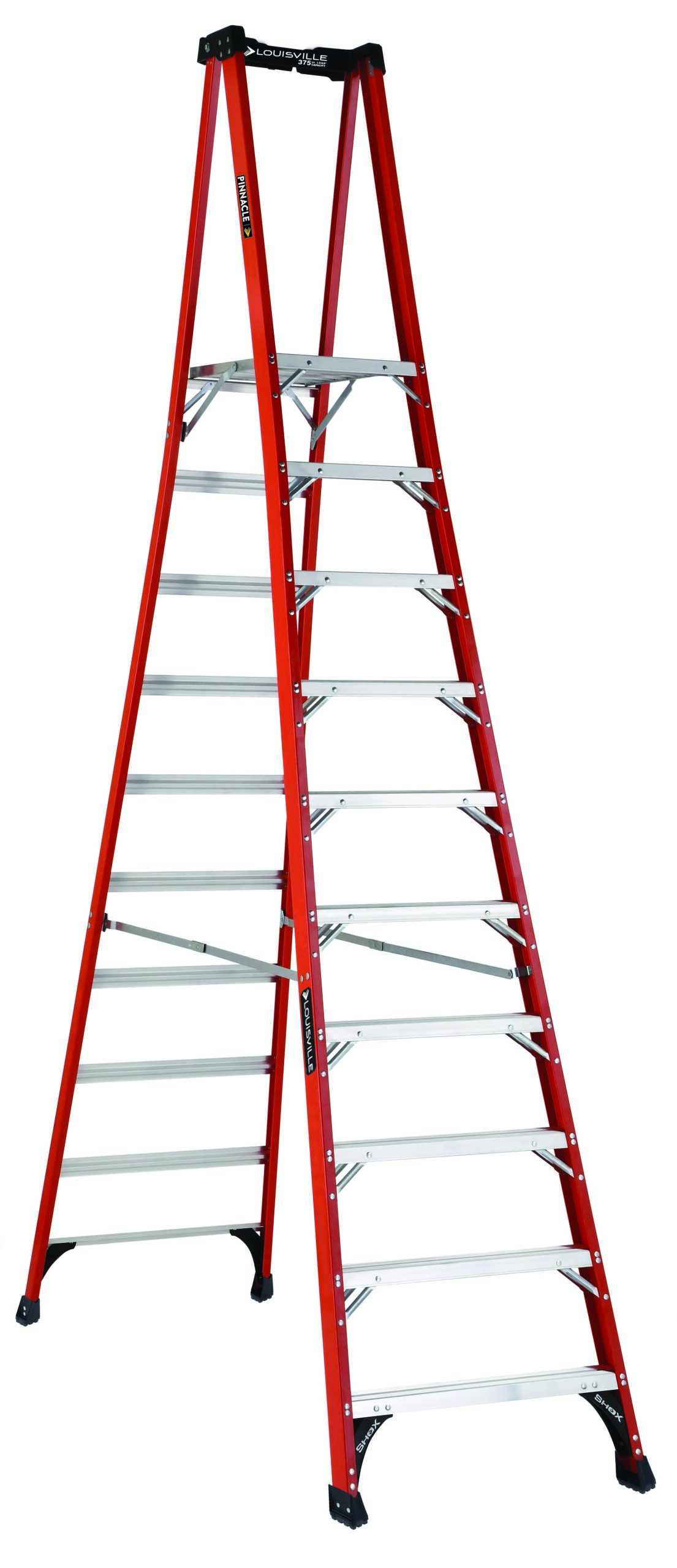 Louisville Ladder FXP1810HD