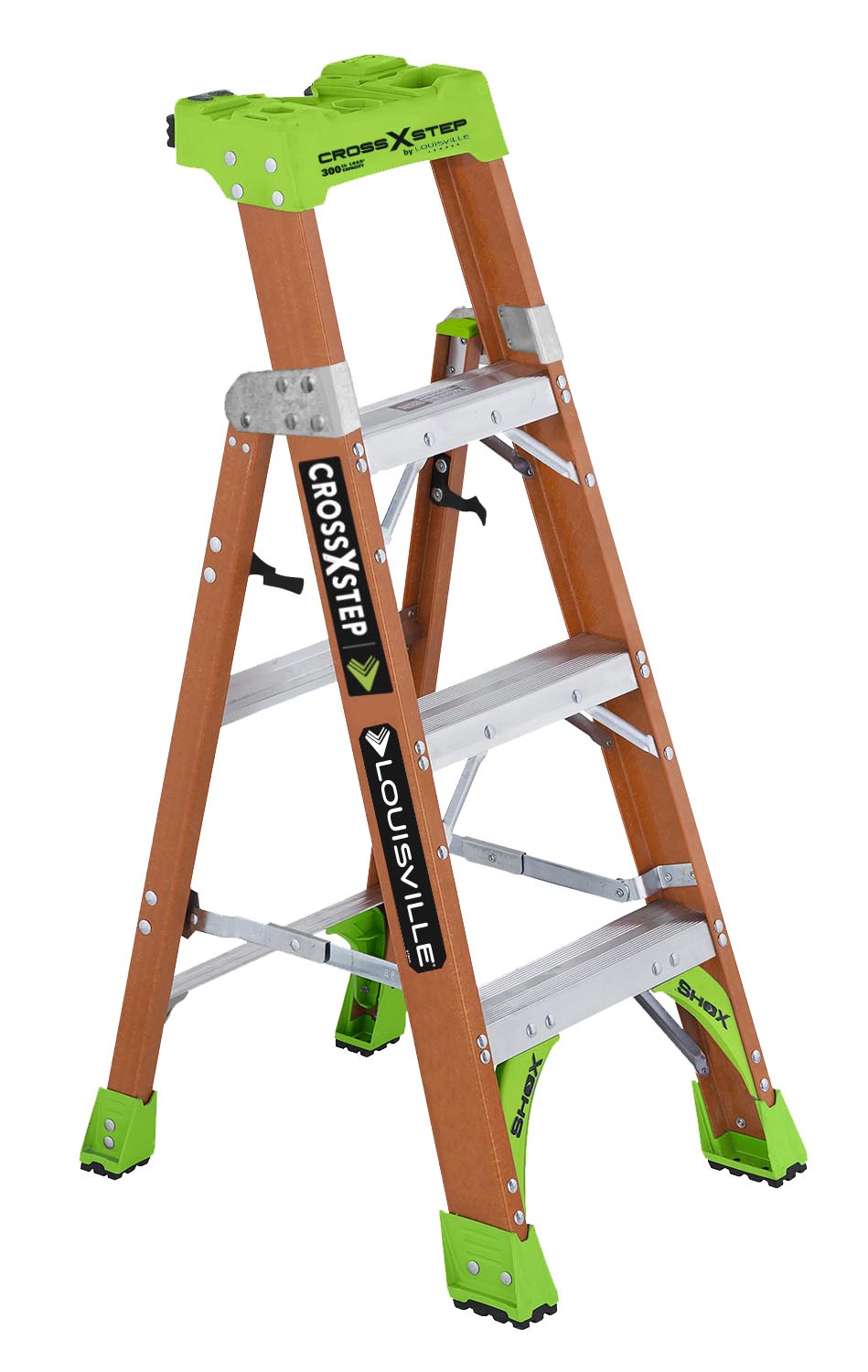 Louisville Ladder FXS1504