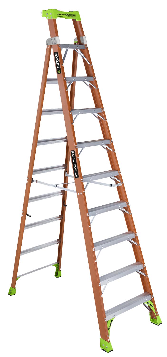 Louisville Ladder FXS1510
