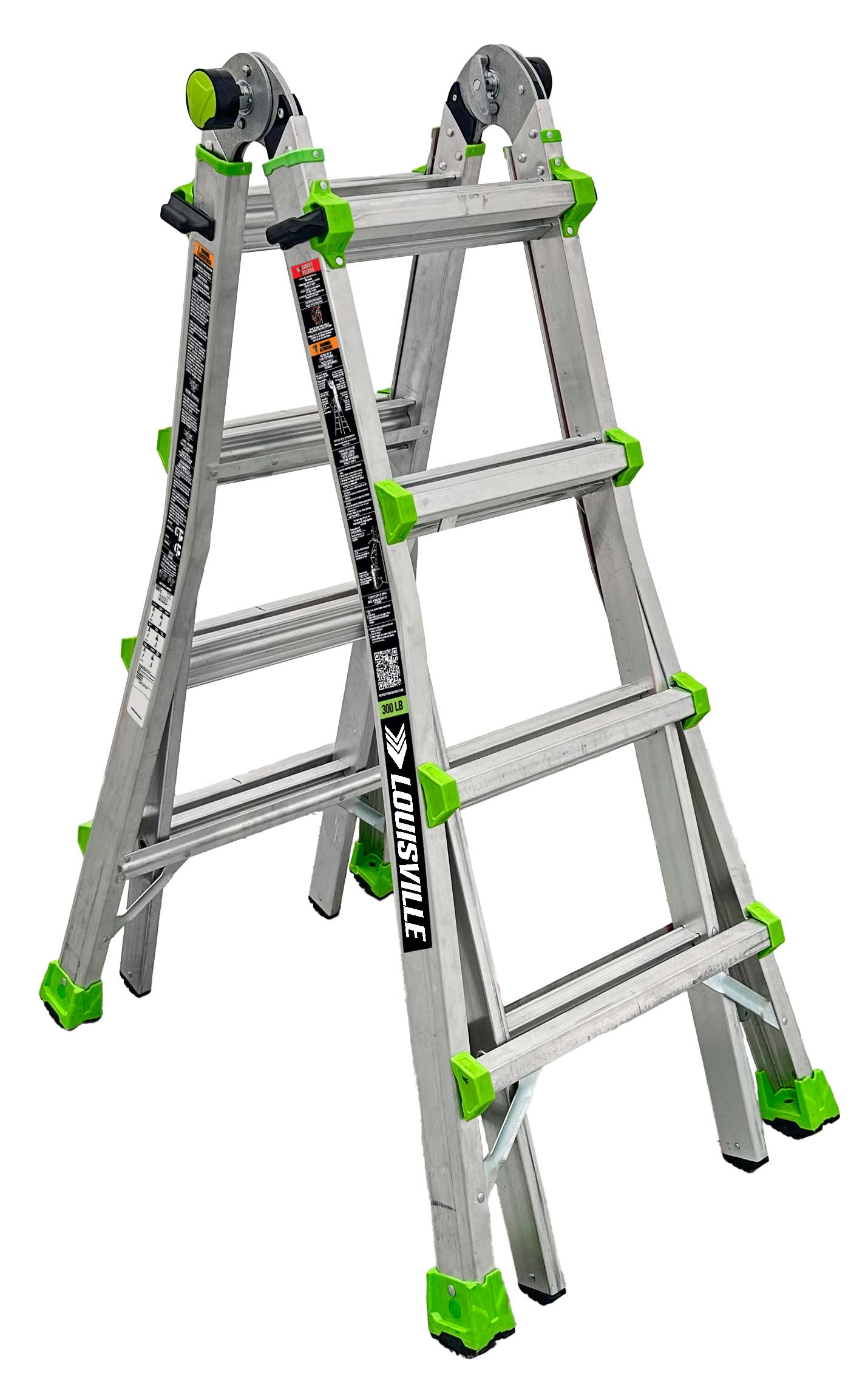 Louisville Ladder L-2099-18