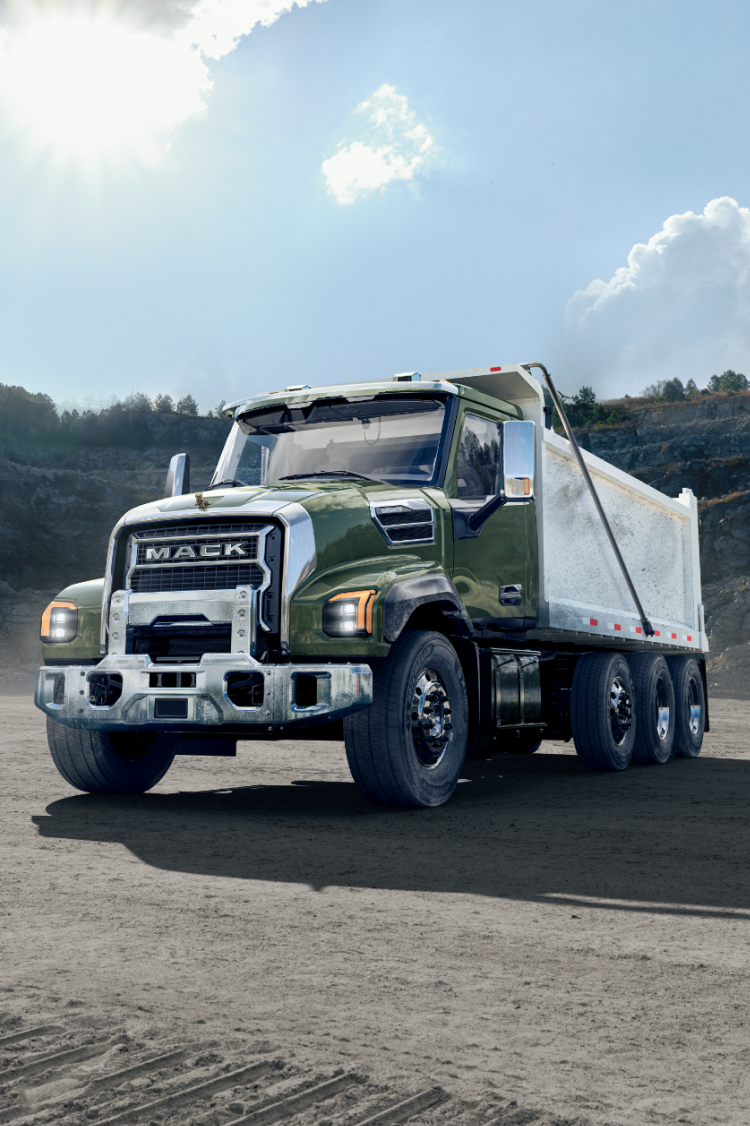 Mack Granite