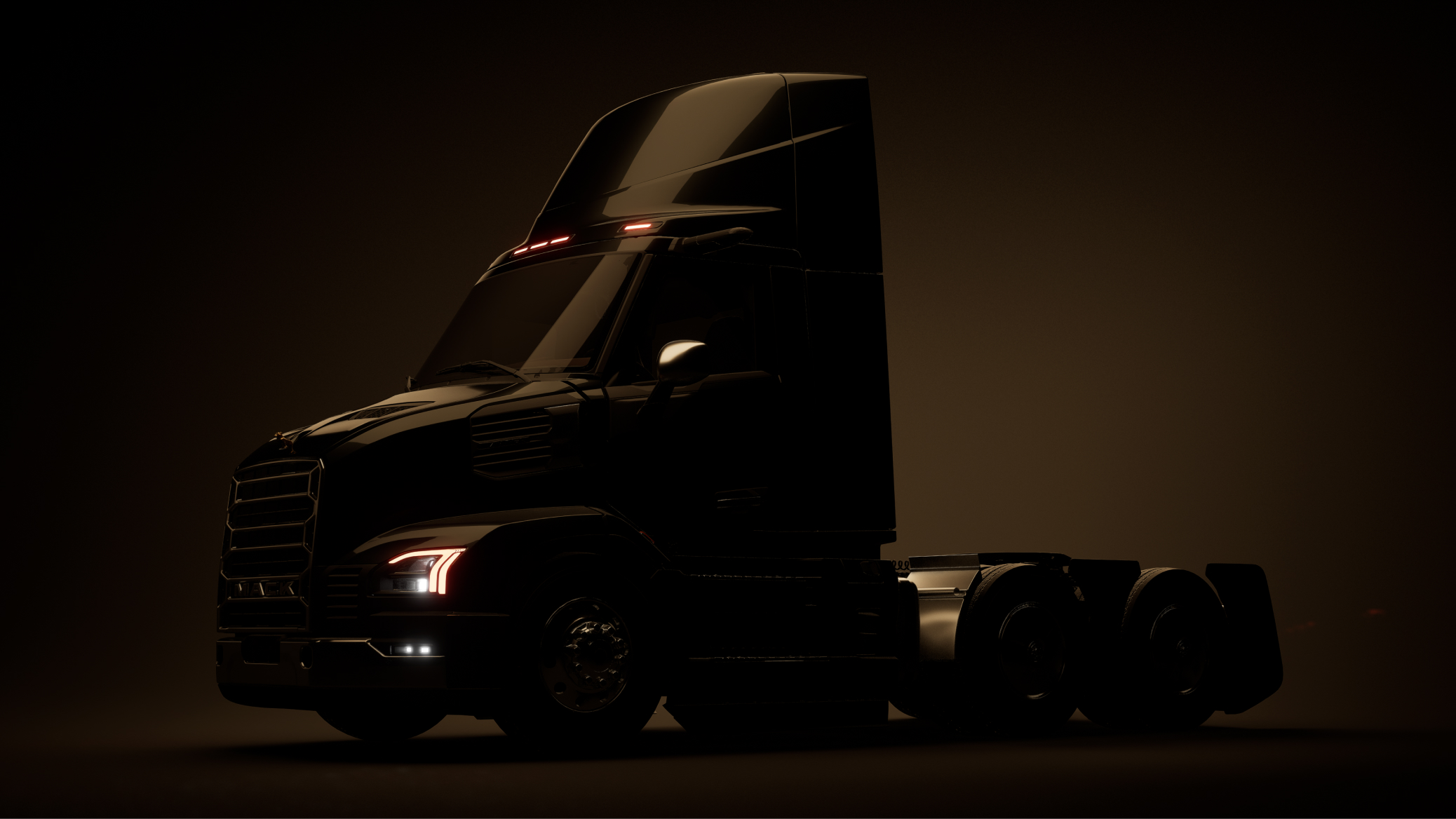 Mack Pioneer
