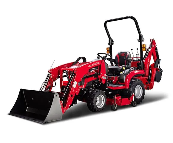 Mahindra 1120 HST