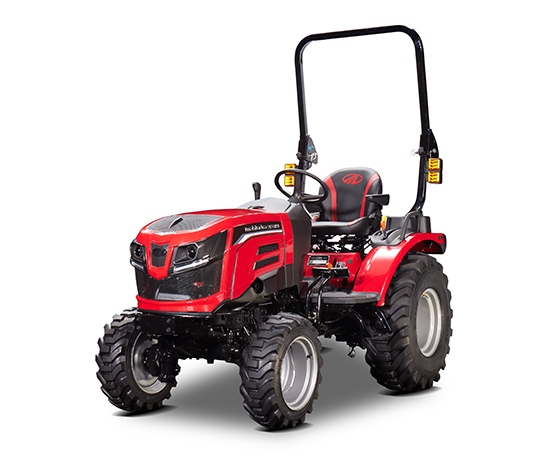 Mahindra 2123 HST
