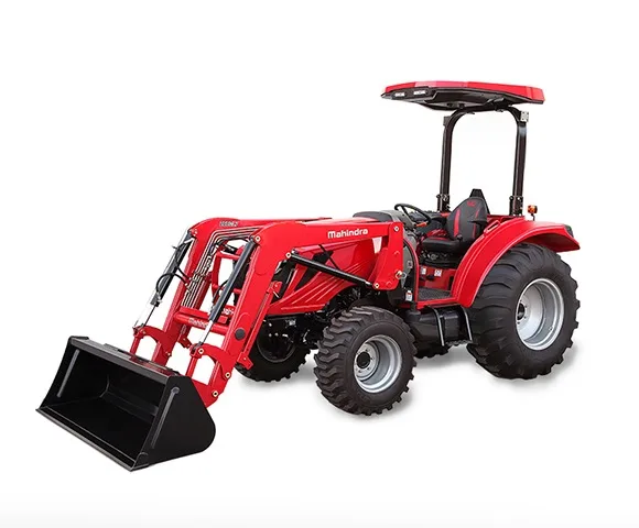 Mahindra 2660 HST