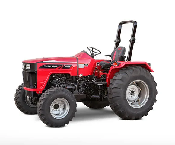 Mahindra 4550 4WD