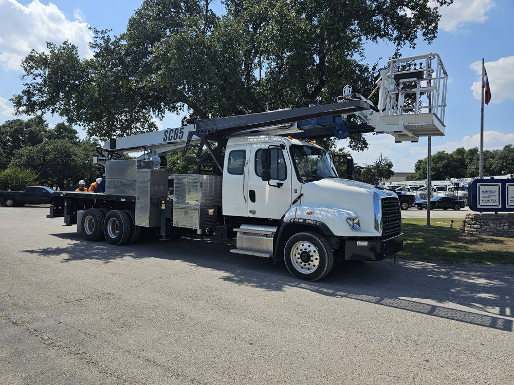 Manitex SC85