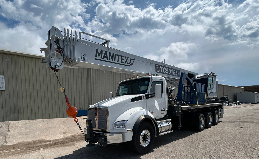 Manitex TC50155
