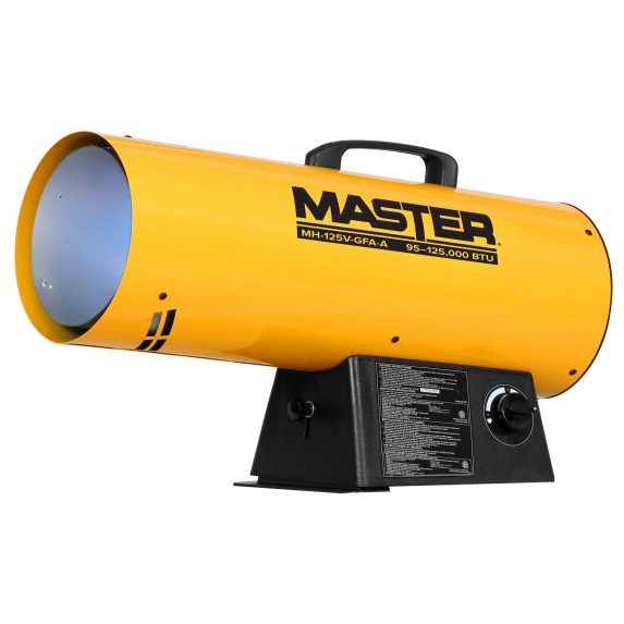 Master MH-125V-GFA-A