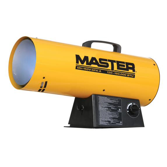 Master MH-150V-GFA-A