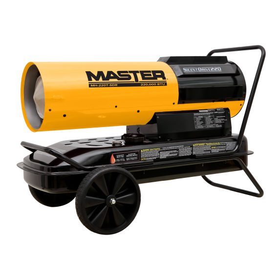 Master MH-220T-SDR