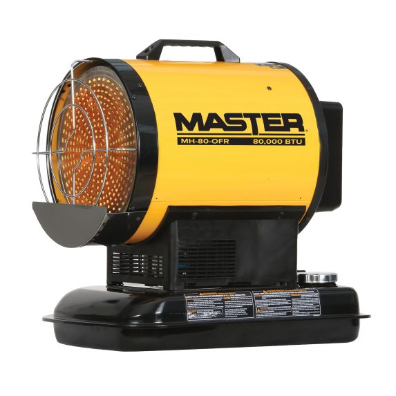Master MH-80-OFR