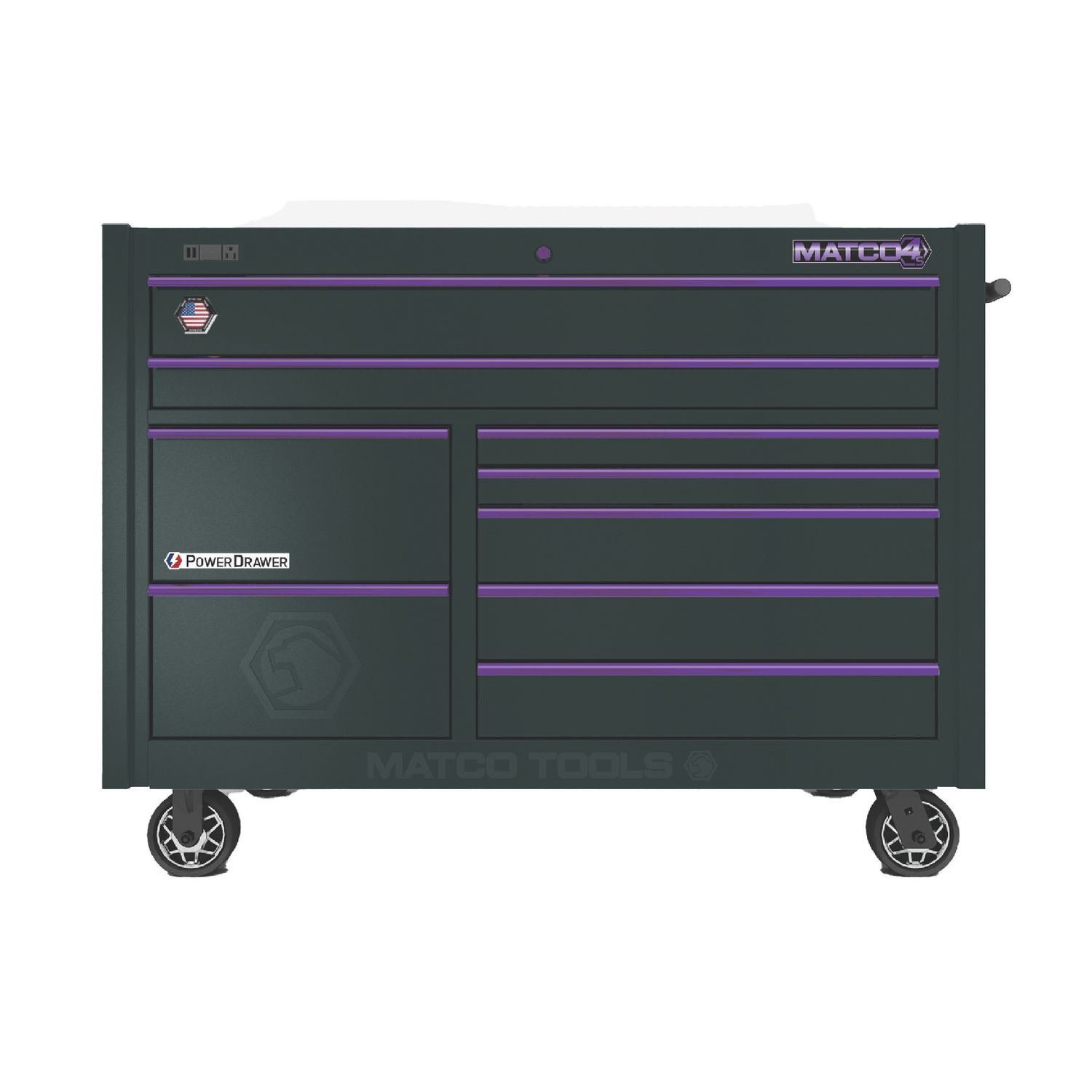 Matco Tools 4228TBX-TTP