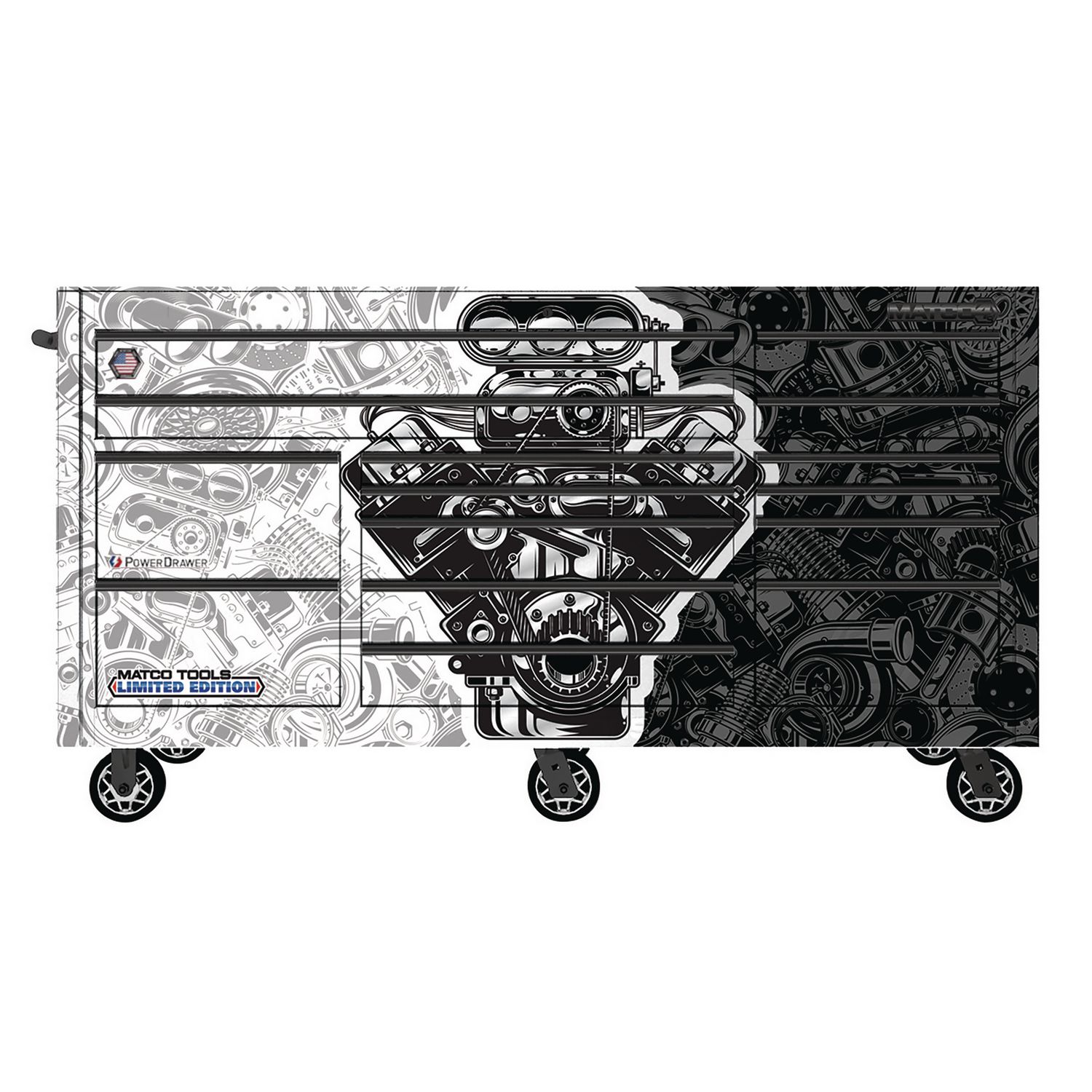 Matco Tools 4328TB-BW24