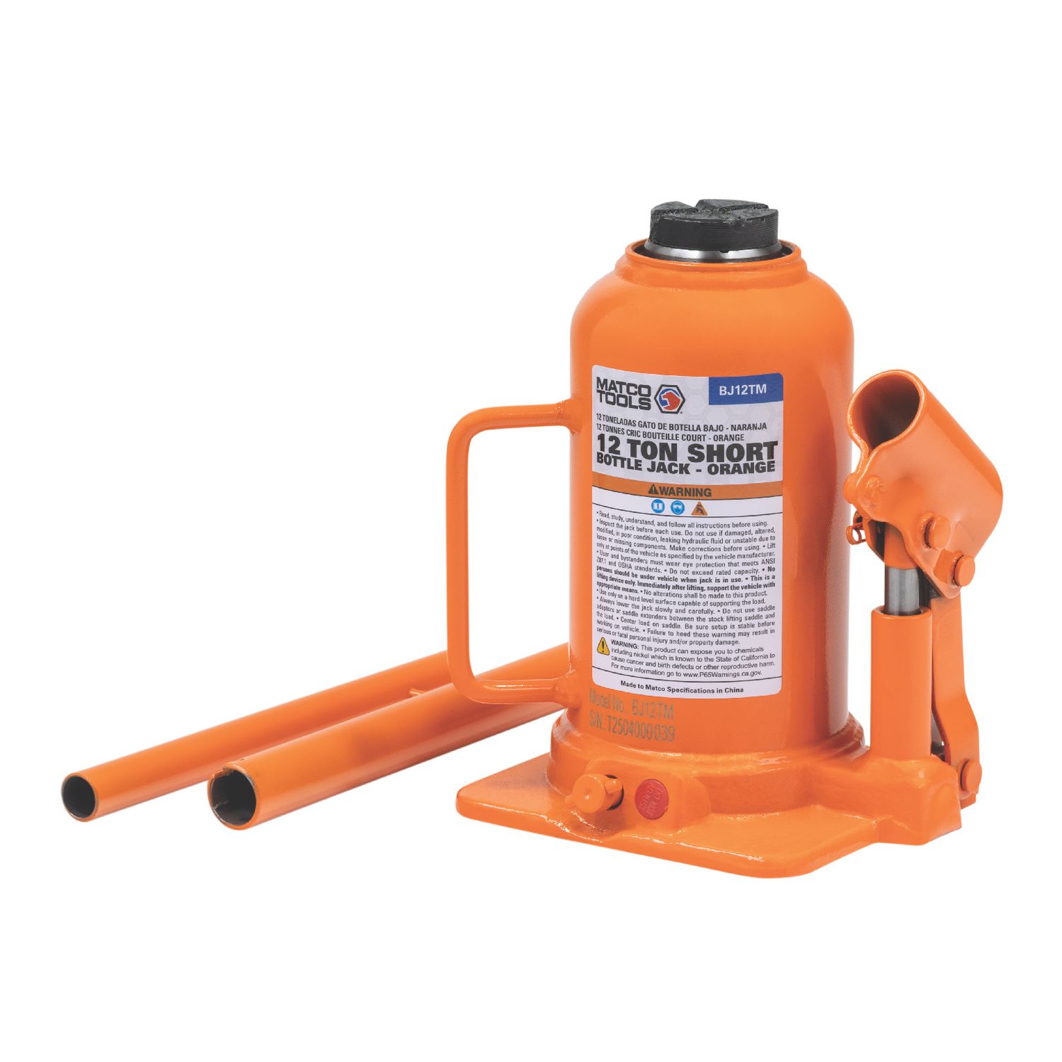 Matco Tools BJ12TM