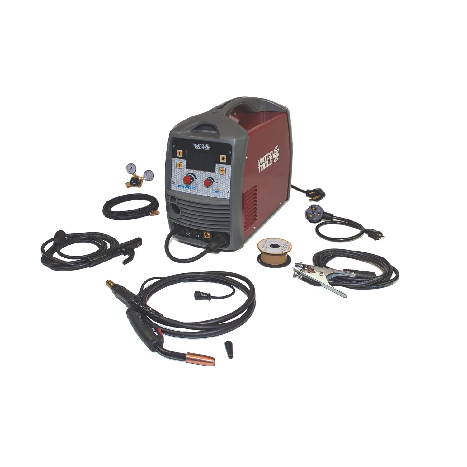 Matco Tools MP200DVILCD