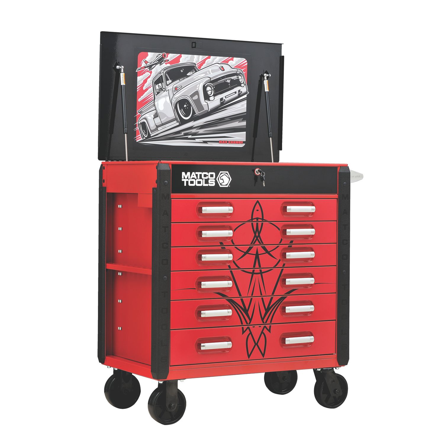 Matco Tools MSC4FDMG425
