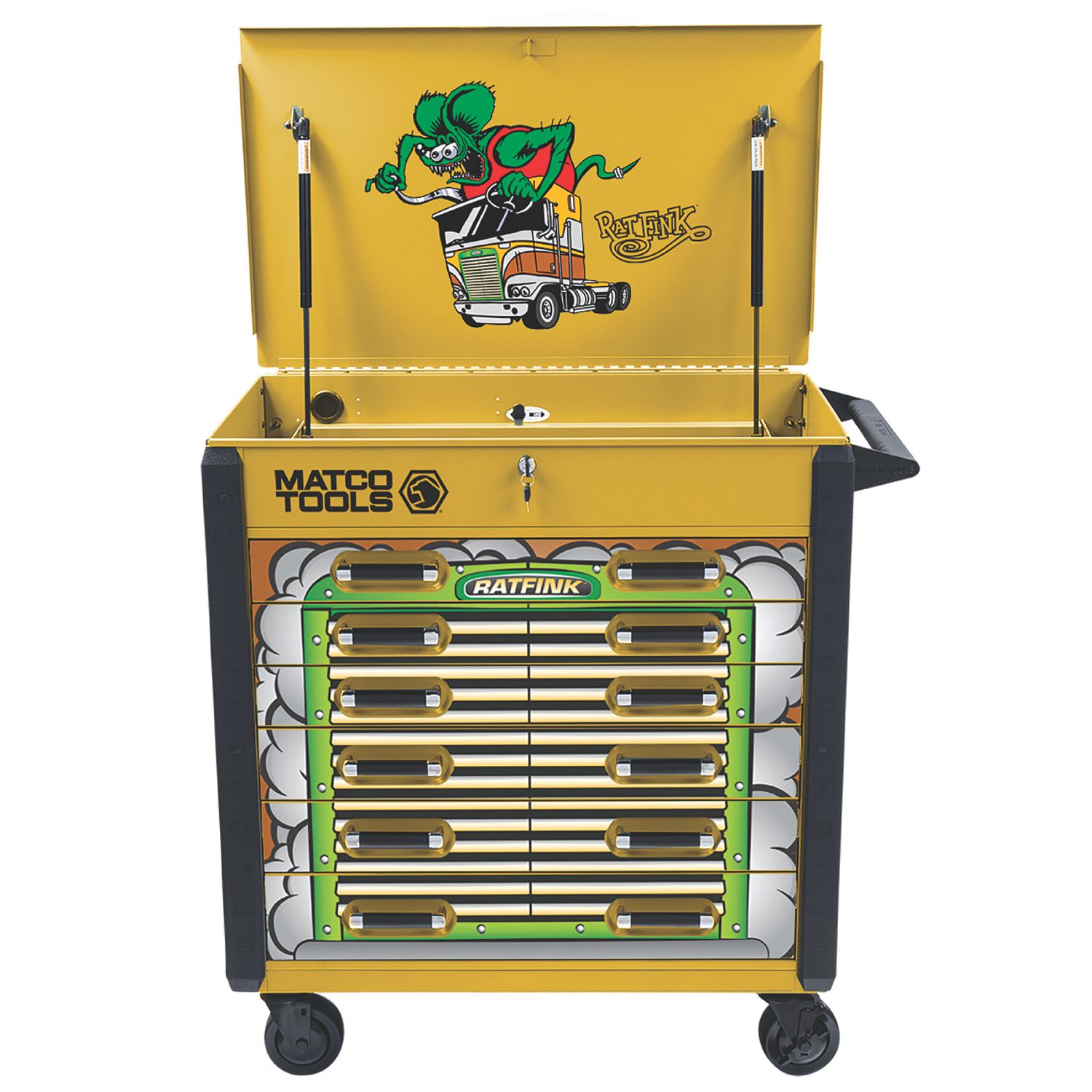 Matco Tools MSC4FDRFK23