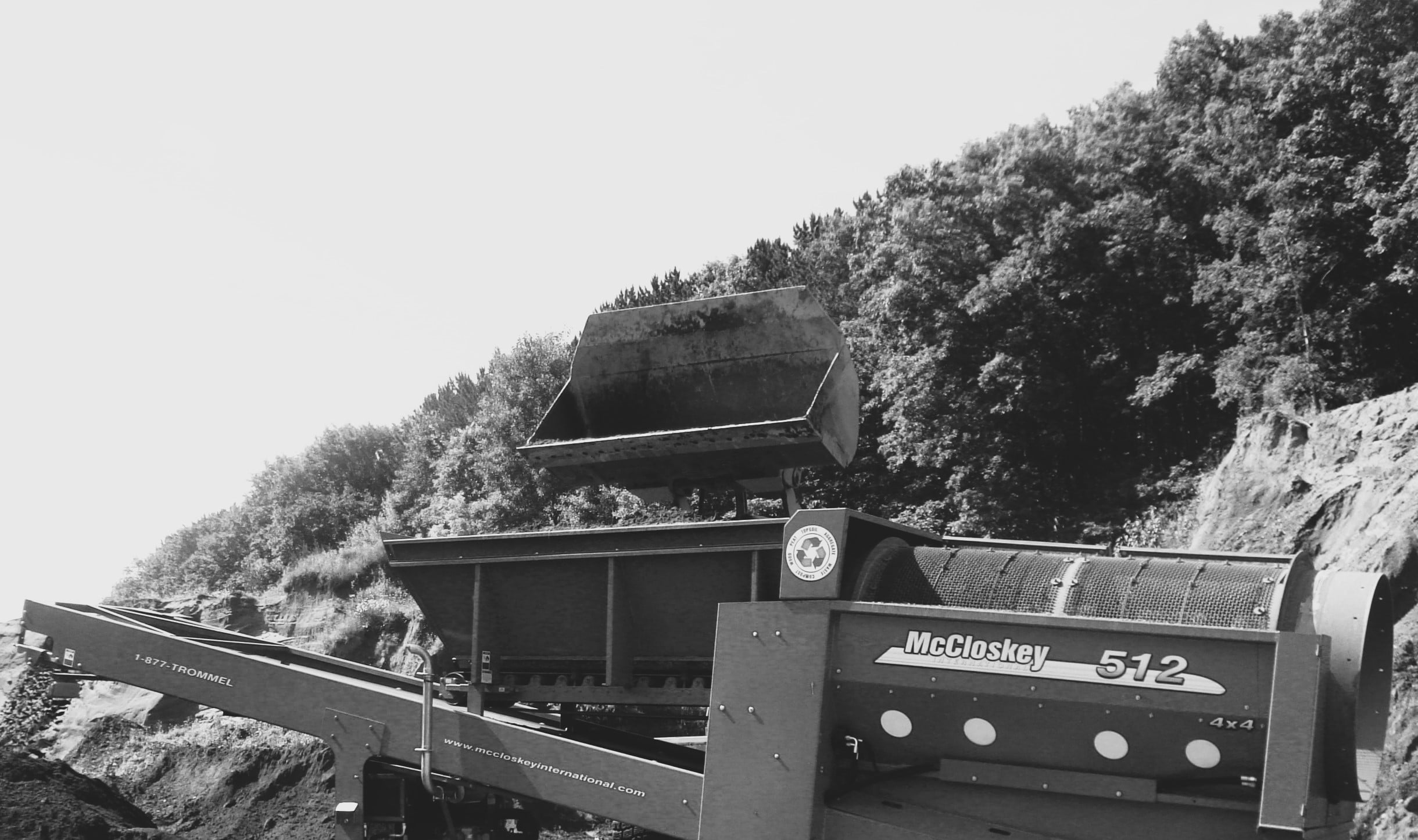 McCloskey International 512AT