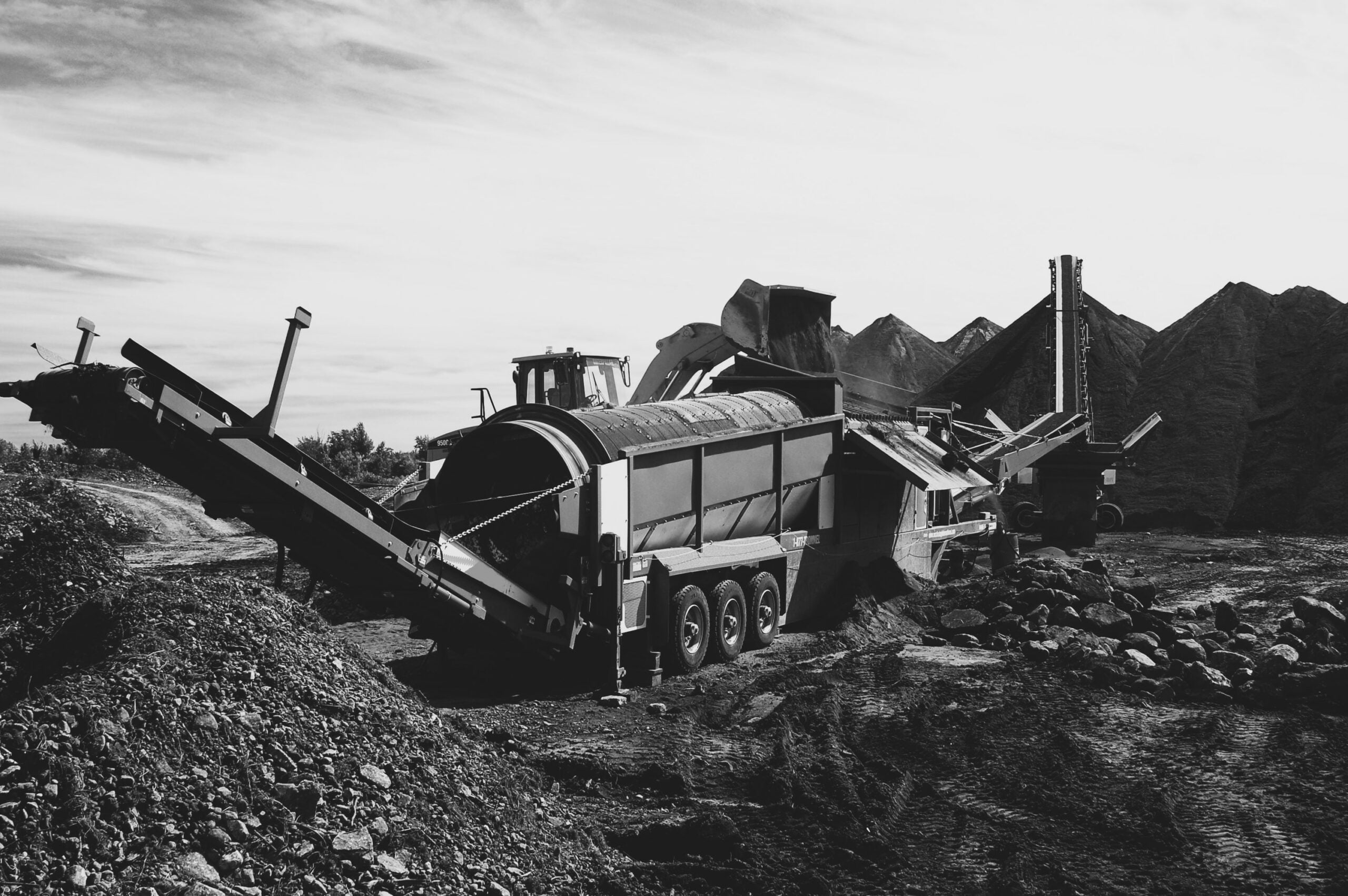 McCloskey International 628RE