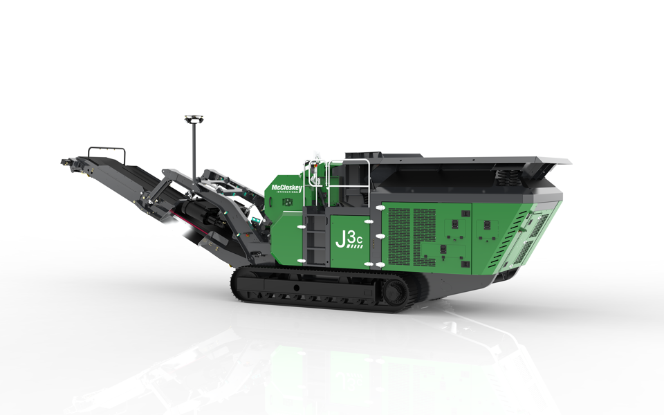 McCloskey International J3C