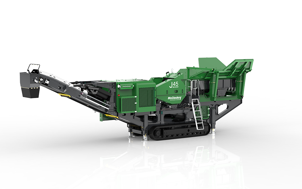McCloskey International J45