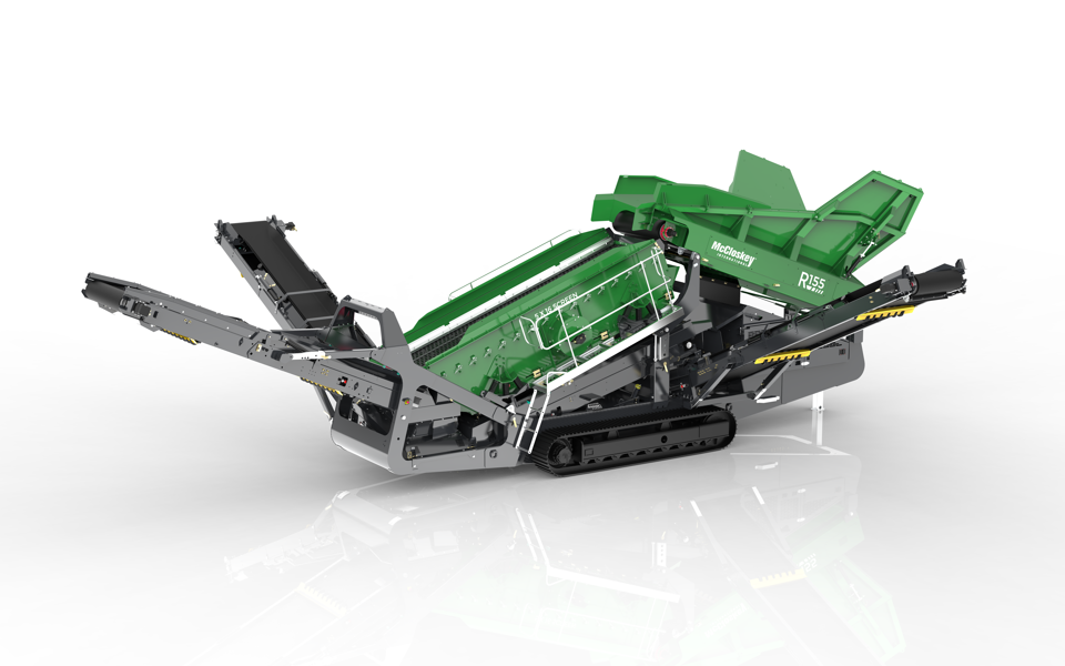 McCloskey International R155